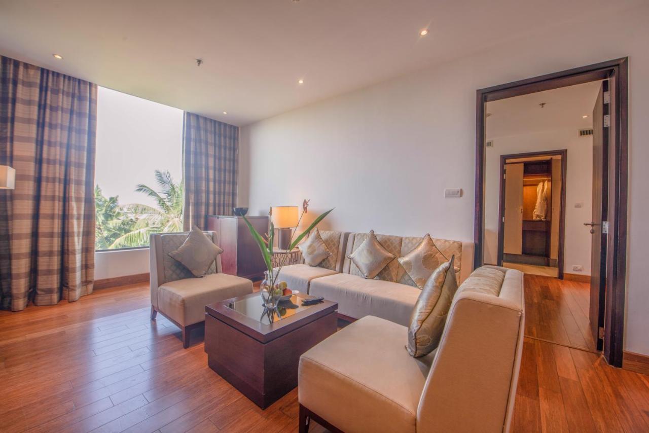 Seeduwa Vivanta Colombo, Airport Garden מראה חיצוני תמונה